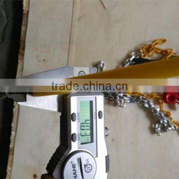 9mm Anti Snow Chain for Car Tires With TUV/GS photo-2