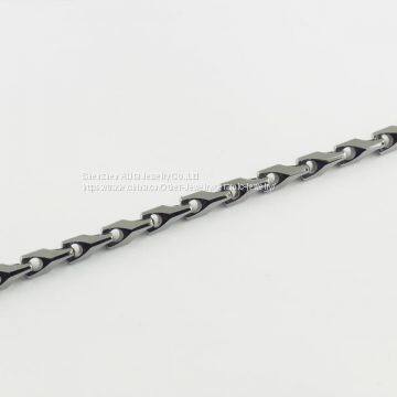 Ceramic Tungsten Healthy Bracelet Jewelry With Famous Brand photo-3