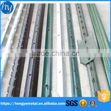 Factory Wholesale Cattle Fence T Post For Sale/ Cheap Galvanized Used Steel Fence T Post For Sale/ T Post (Factory) photo-3