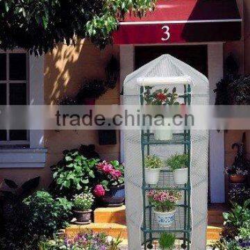 4 tier flower house