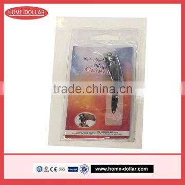 2017 New Style High Quality Custom Stainless Steel Nail Clipper photo-2