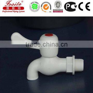 Indian Market ABS/PVC/PP Material Bib Cock photo-3