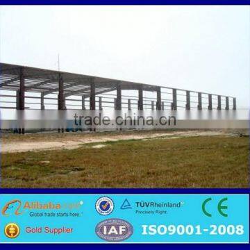 Large gantry steel structure composite board factory