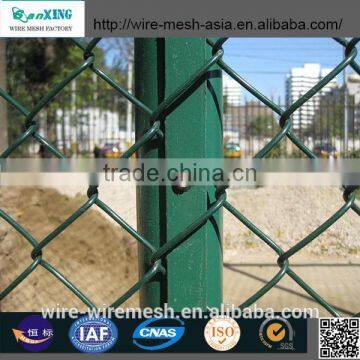 Competitive Price High Strength Chain Link Fence Netting photo-2