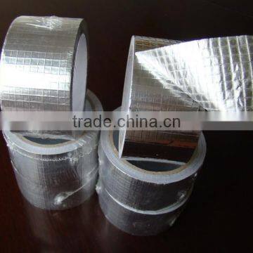 Heat Resistant Fireproof Aluminum Foil Tape for Australia Market photo-2