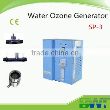 3g/h high efficiency water treatment pool water ozone generator for plant