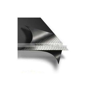 Carbon Graphite Sheet for Sealings/ Graphite Tape/ Tin SS Insert Graphite Sheet/reinforced Graphite Sheet/flexible Graphite Ring photo-2