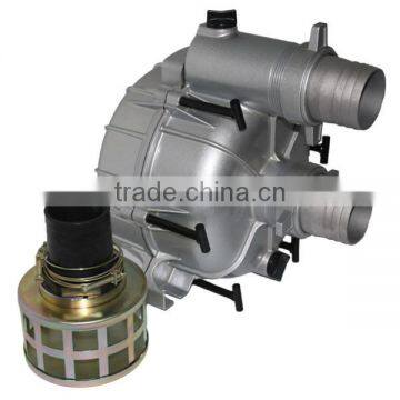 4 Inch Trash Water Pump Driven by Both Gasoline and Diesel Engine 190F photo-6