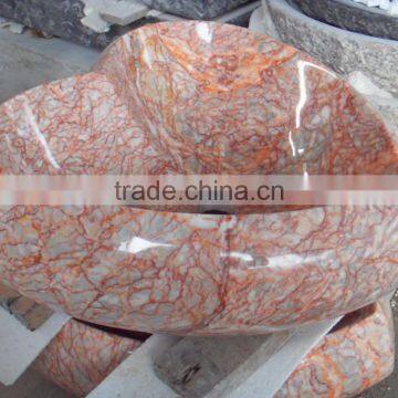 Customized Marble Basins&sinks Round Basin photo-4