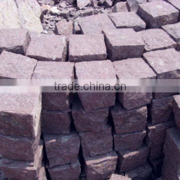 Cheap Granite Block Cobble Stone photo-4