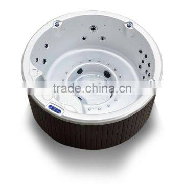 New Style Whirlpool Spa Circular for 4 People (A400)