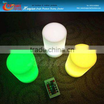 Skillful Manufacture Led Table Lamp& Specially Price Led Plastic Lamp With Color Changing photo-3