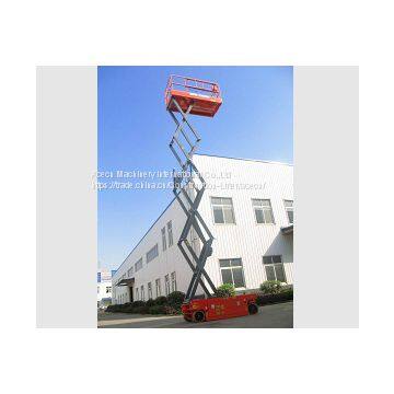 GTJZ0812 Electric Scissor Lift