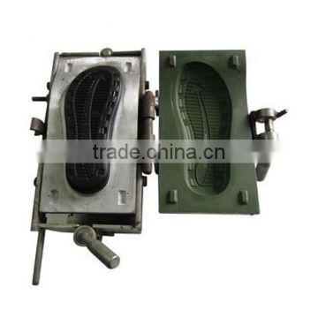 Found in 2001 ISO 9001/14001 compliance shoe sole mould making with rich experience