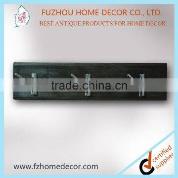 2016 decorative wooden wall hooks