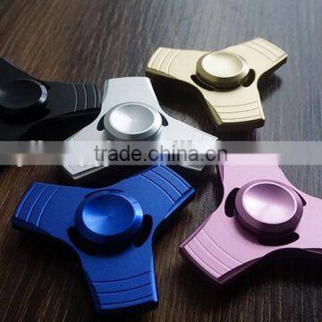 Hot Sell Zinc Alloy Anti Stress Fingertip Gyroscope photo-4