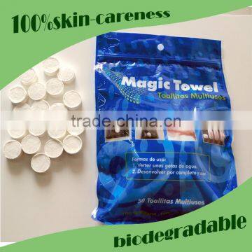 Quality Compressed Towel Magic Towel photo-6