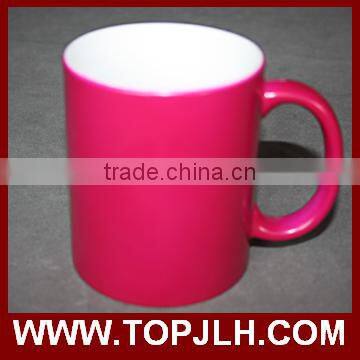 Blank Sublimation Color Change Mug Full Color Change Cups by Hot Water Gifts photo-4