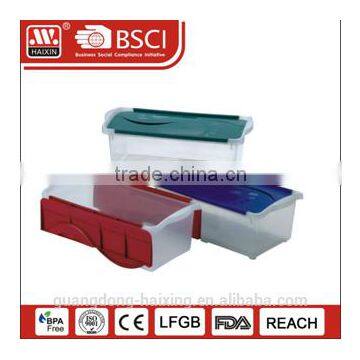 ON SALE--Plastic shoes container/box(4L)