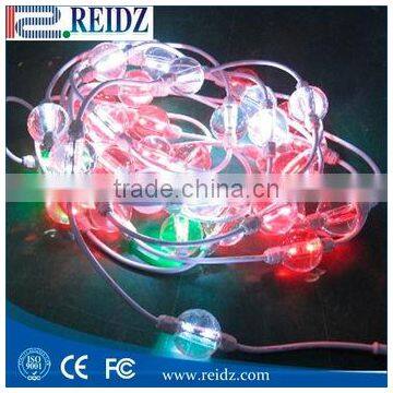 madrix 3d dmx led crystal magic ball disco lights for nightclub decoration