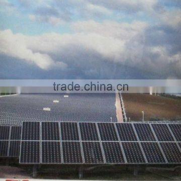 Solar Powered Storage Battery System 500W photo-5