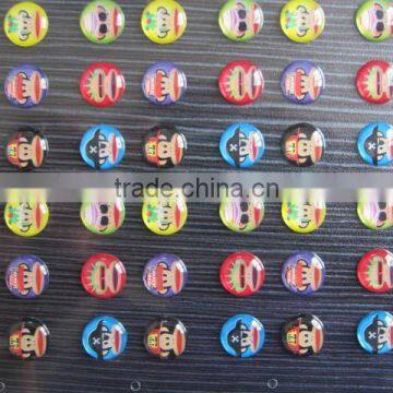 Sticker / Puffy Sticker / PVC Sticker