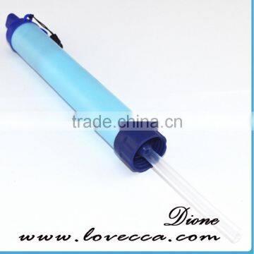 Outdoor Water Purifier 0.01Micron 1500L Personal Water Filtration Straw photo-4