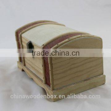 Custom Wooden Storage Jewelry Box With Lower Price photo-6