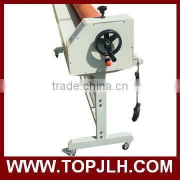 New Products 1.6m Manual Cold Laminating Machine photo-6