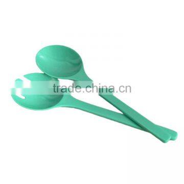 Welcome Eco-friendly OEM available bamboo fiber spoon