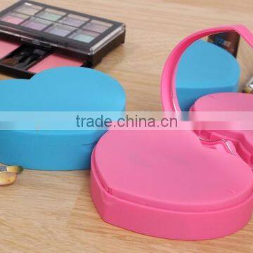 Best Promotional Gift Portable Mobile Phone Charger Mirror Power Bank