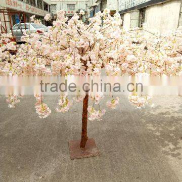 SJ 05 Artificial Wedding Decorative Cherry Blossom Tree photo-2