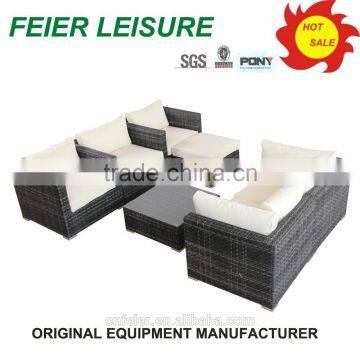 New Design Popular Wholesale Rattan Furniture photo-3