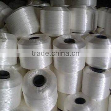 AA Grade Dyed Polypropylene Yarn FDY 1200D photo-4