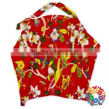 Fashion Designs Cotton Breastfeeding Feeding Nursing Cover Clothes Mothers Baby Breastfeeding Cover photo-5