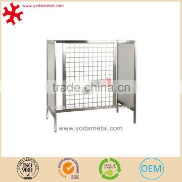 OEM heavy duty metal warehouse storage rack with laminate