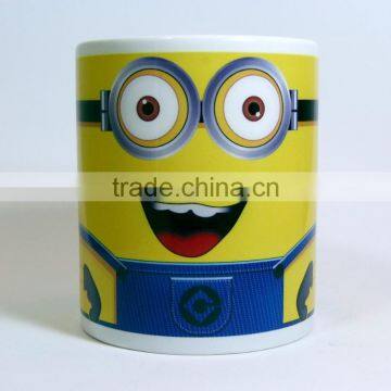 3D Minions Ceramic Coffee Mugs photo-2