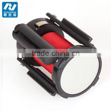 2meters Queue Management Post Retractable Belt Stanchion photo-3