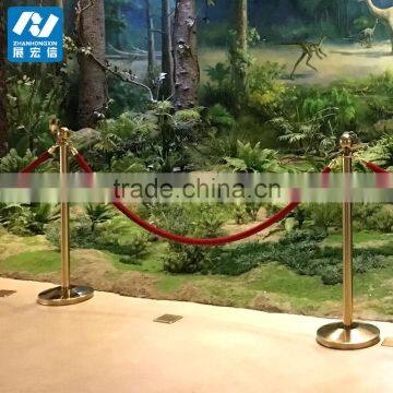 Attractive new coming rope bollard and rope stanchion