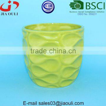 Cheap Glazed Ceramic Plant Pots photo-3