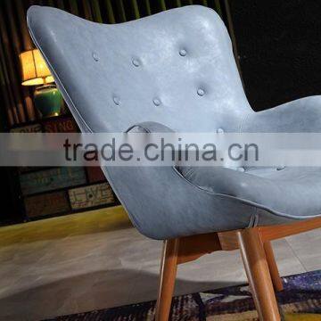 YYA039 Nordic Wood Armchair Meeting Chair Leisure Chair/Nordic Furniture/simple Japanese Style Oak Solid Wood Dining Chair photo-6