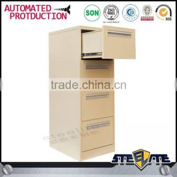 Office Furniture Dubai a4 Filing Cabinet Metal Steel Cabinet photo-5