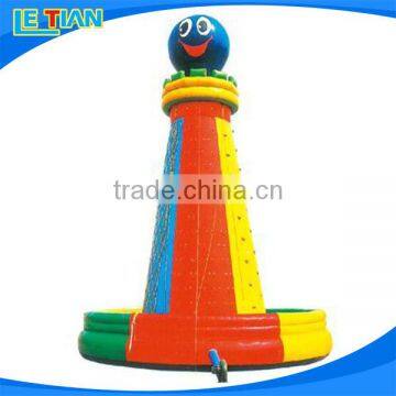 high quality big inflatable climbing