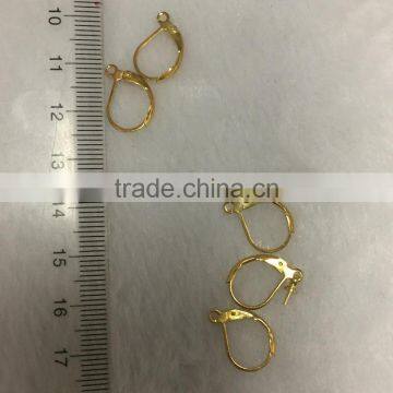Hot Selling 14k Gold Earring Findings Wholesale photo-5
