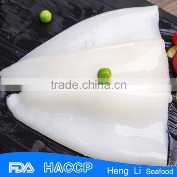 HL0088 Frozen Loligo Squid QS Certification photo-4