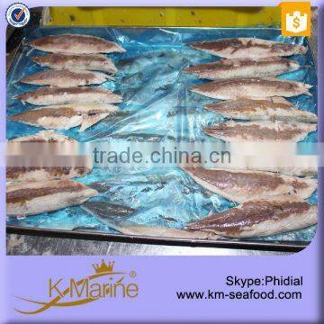 New Processing Interleaved Frozen Fish Fillets