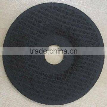 5''(125x3x22mm)T27-Resin Reinforced DC Grinding &Cutting Wheel for Metal photo-2