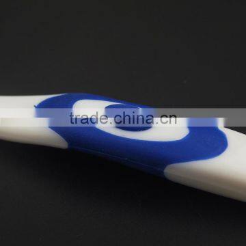 Cheap Wholesale Adult Tooth Brush Double Headed Toothbrush Tongue Cleaner photo-5