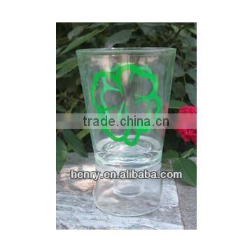 Irish Bottle Top Shot Glass photo-3