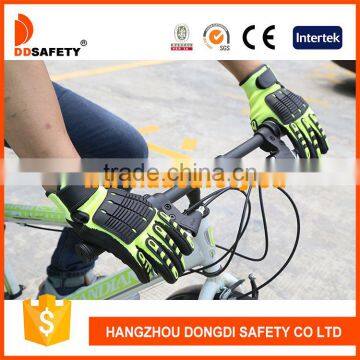 DDSAFETY Cut Resistant Gloves With TPR Protection